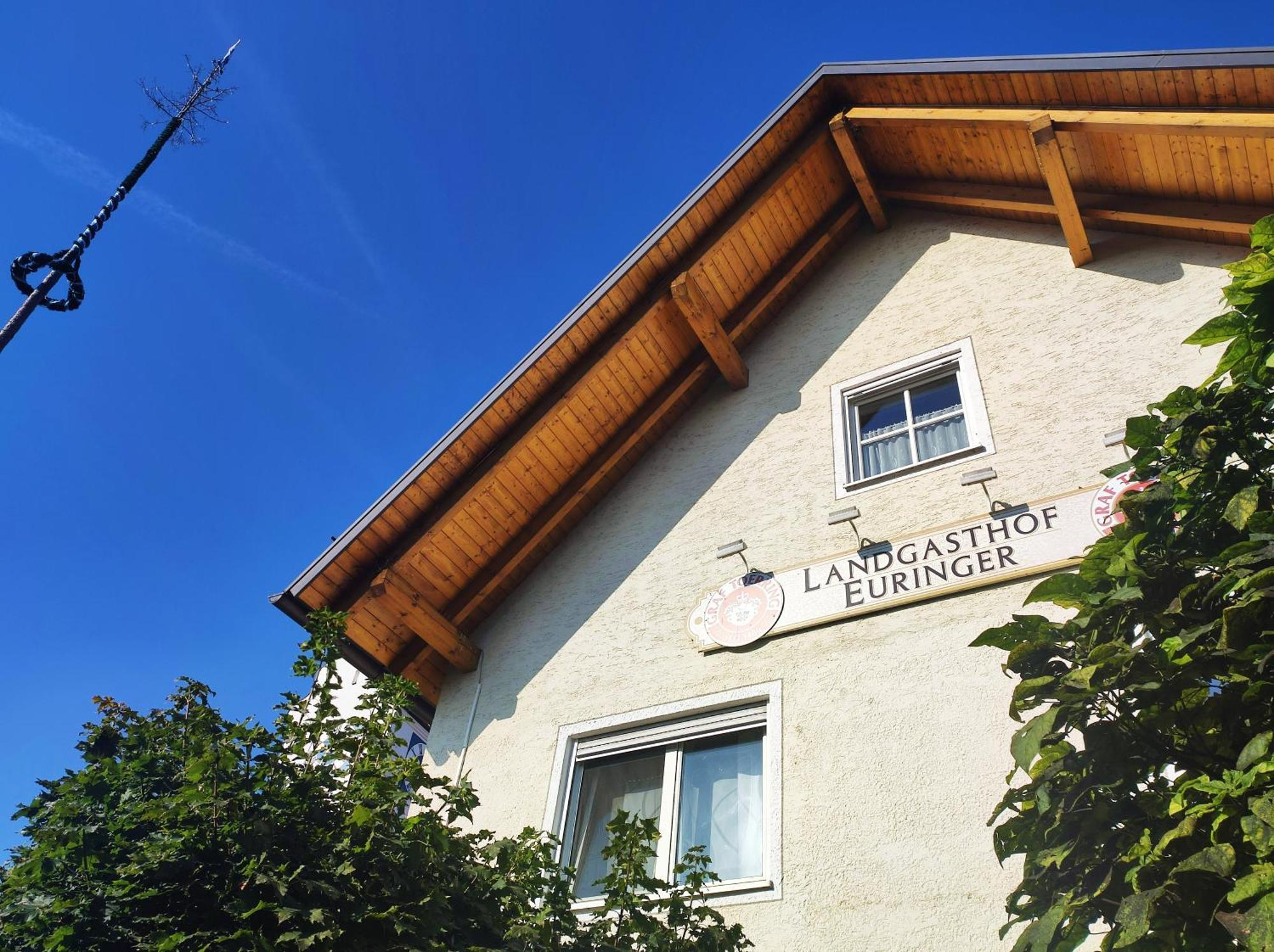 Hotel Landgasthof Euringer Oberstimm Exteriér fotografie