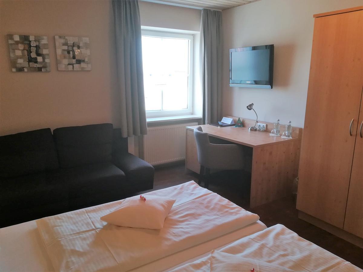 Hotel Landgasthof Euringer Oberstimm Exteriér fotografie