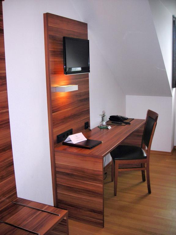 Hotel Landgasthof Euringer Oberstimm Pokoj fotografie